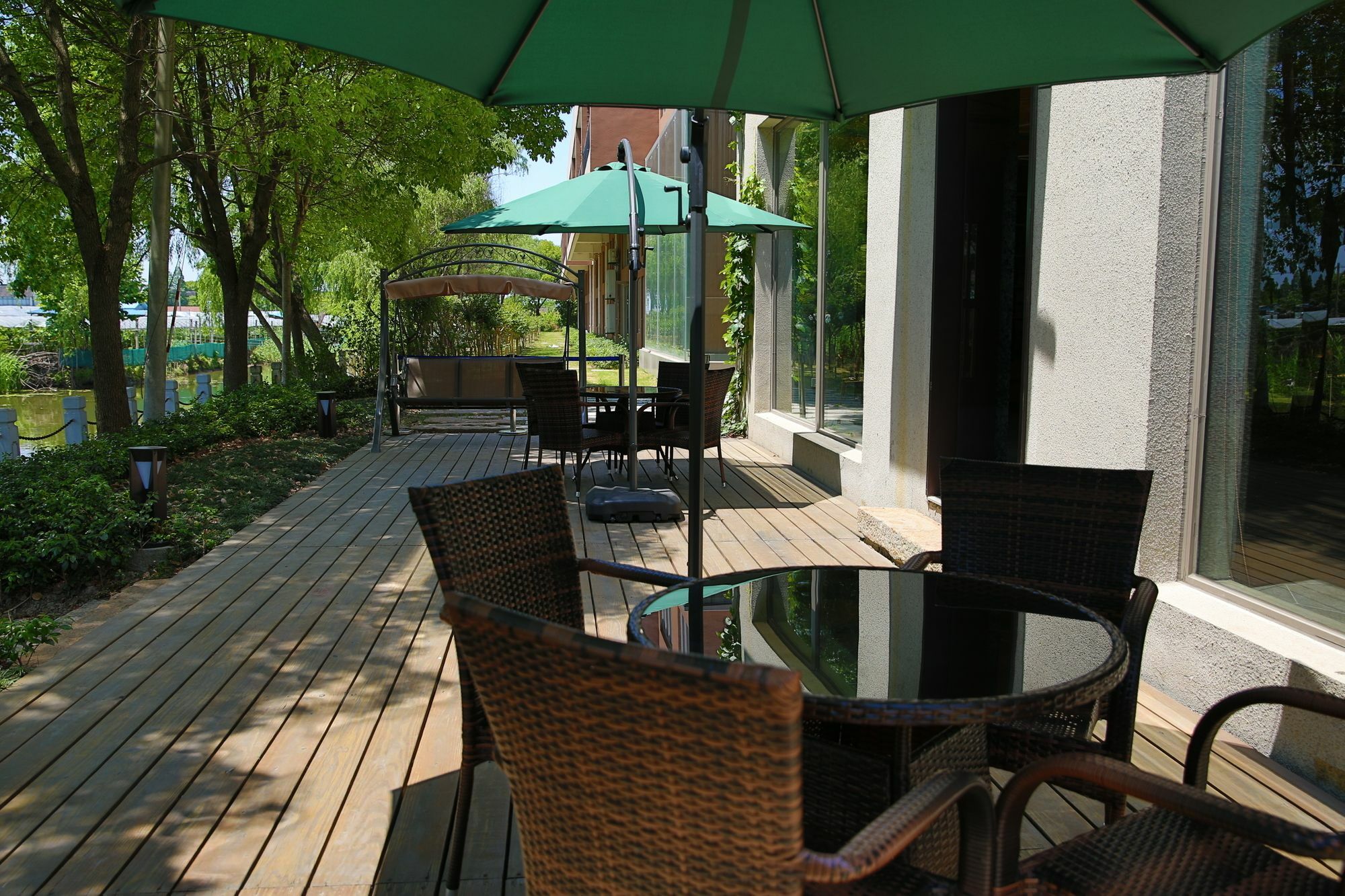 Grape Garden Hotel
